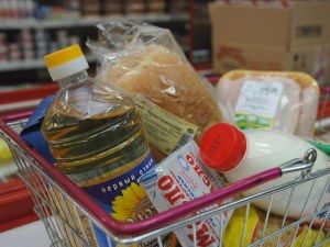 По стоимости минимального набора продуктов питания из 83 субъектов РФ Новгородская область в сентябре заняла 34-е место