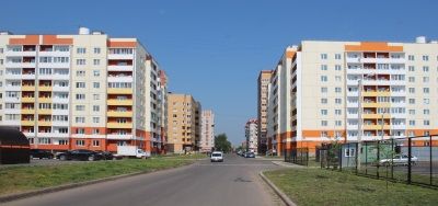 Новгород снизил строительные темпы