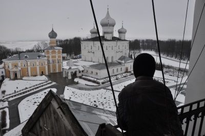 За будничными делами здесь проходит вечность