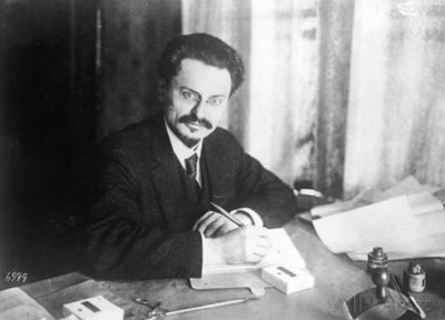 Лев Троцкий (1879–1940)