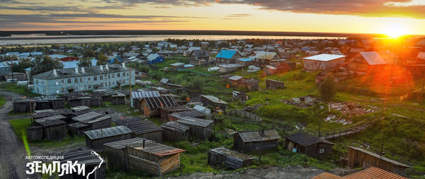 Село Усть-Цильма, основанное новгородцами, — уникальный уголок исконно русских традиций в северных землях