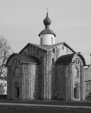 Церковь Параскевы Пятницы. Вид после реставрации.