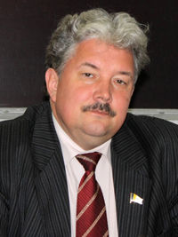 Сергей БАБУРИН 0,81%
