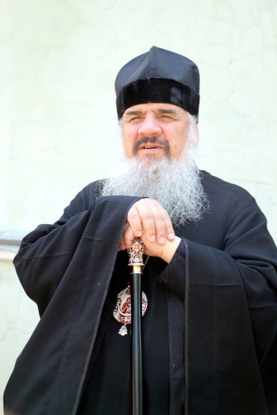 Епископ Боровичский и Пестовский Ефрем