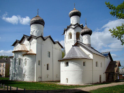 Реставрация старорусского Спасо-Преображенского собора — главный успех Тамары Гладенко