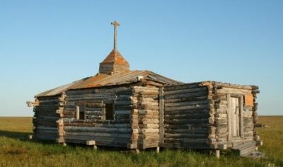 Самый северный в мире православный храм в Русском Устье  (местечко Станчик) скоро получит нового соседа