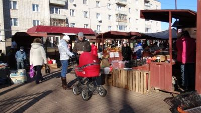 Боровичские торговые «пятачки», как их ни называй, настоящий рынок не заменят