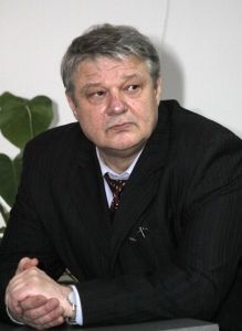 Директор ГВЦ, искусствовед Сергей ПУХАЧЁВ