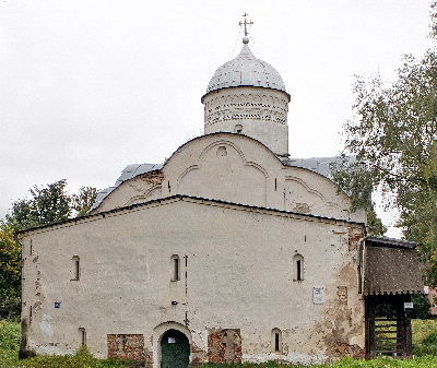 Церковь Климента (1519 год)