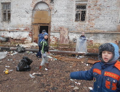 По мнению Серафимы Яценко, в школах нужно проводить занятия по раздельному сбору мусора