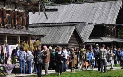 Хороши праздники после трудов праведных