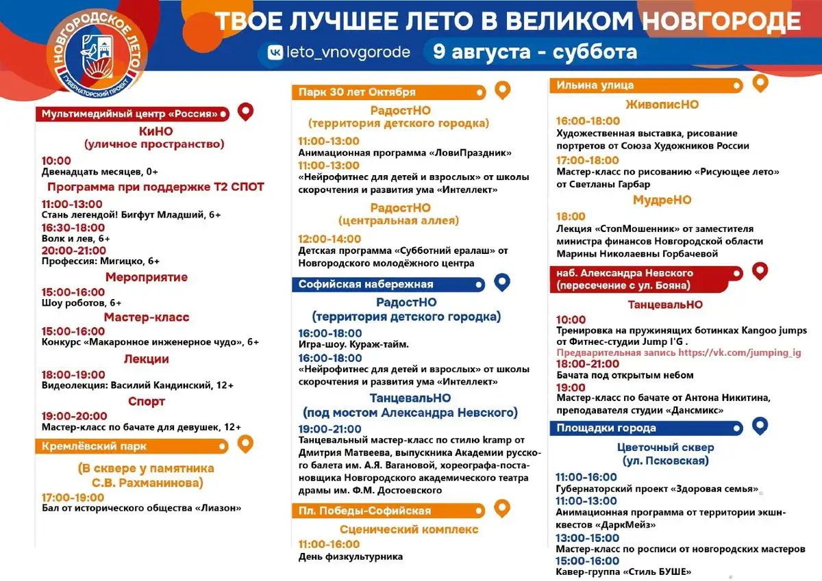 4-10.08.2025 Лента новостей