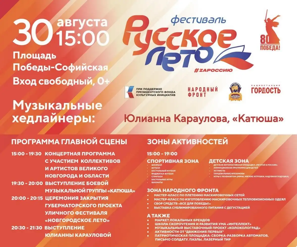 25-31.08.2025 Лента новостей