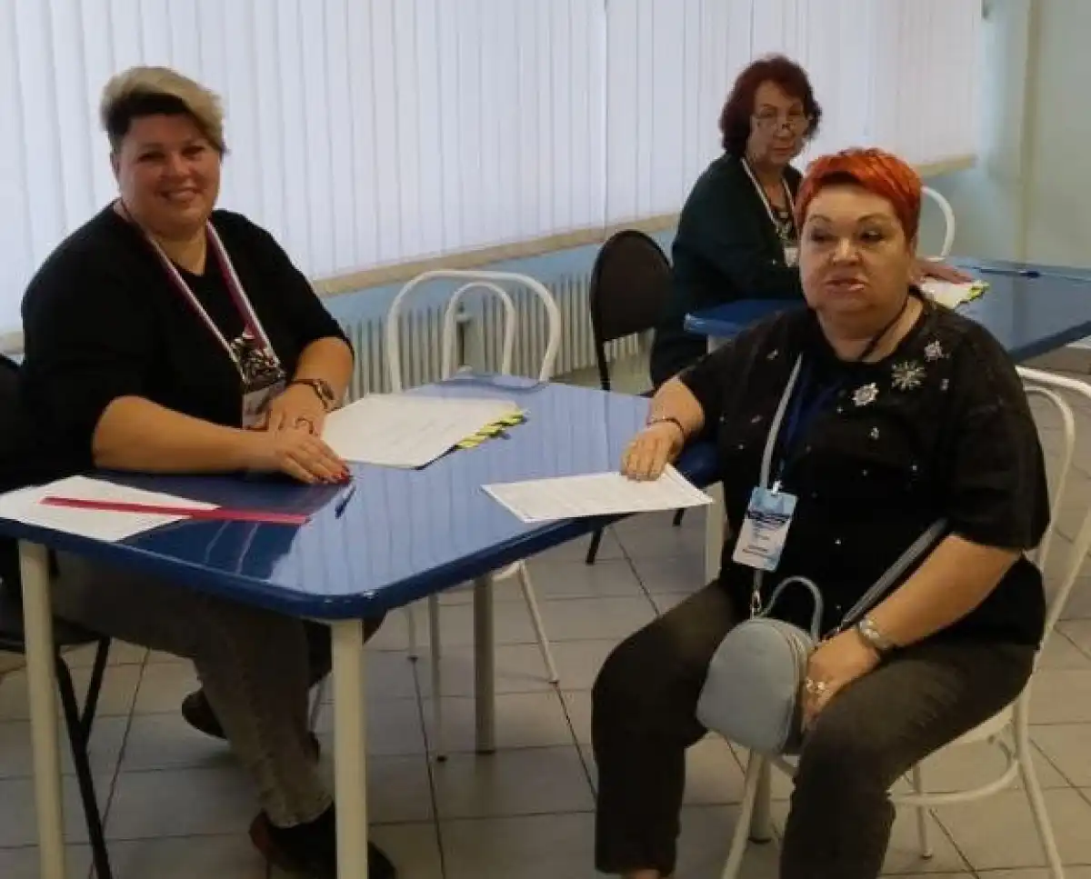 Выборы лента новостей 12-14 сентября