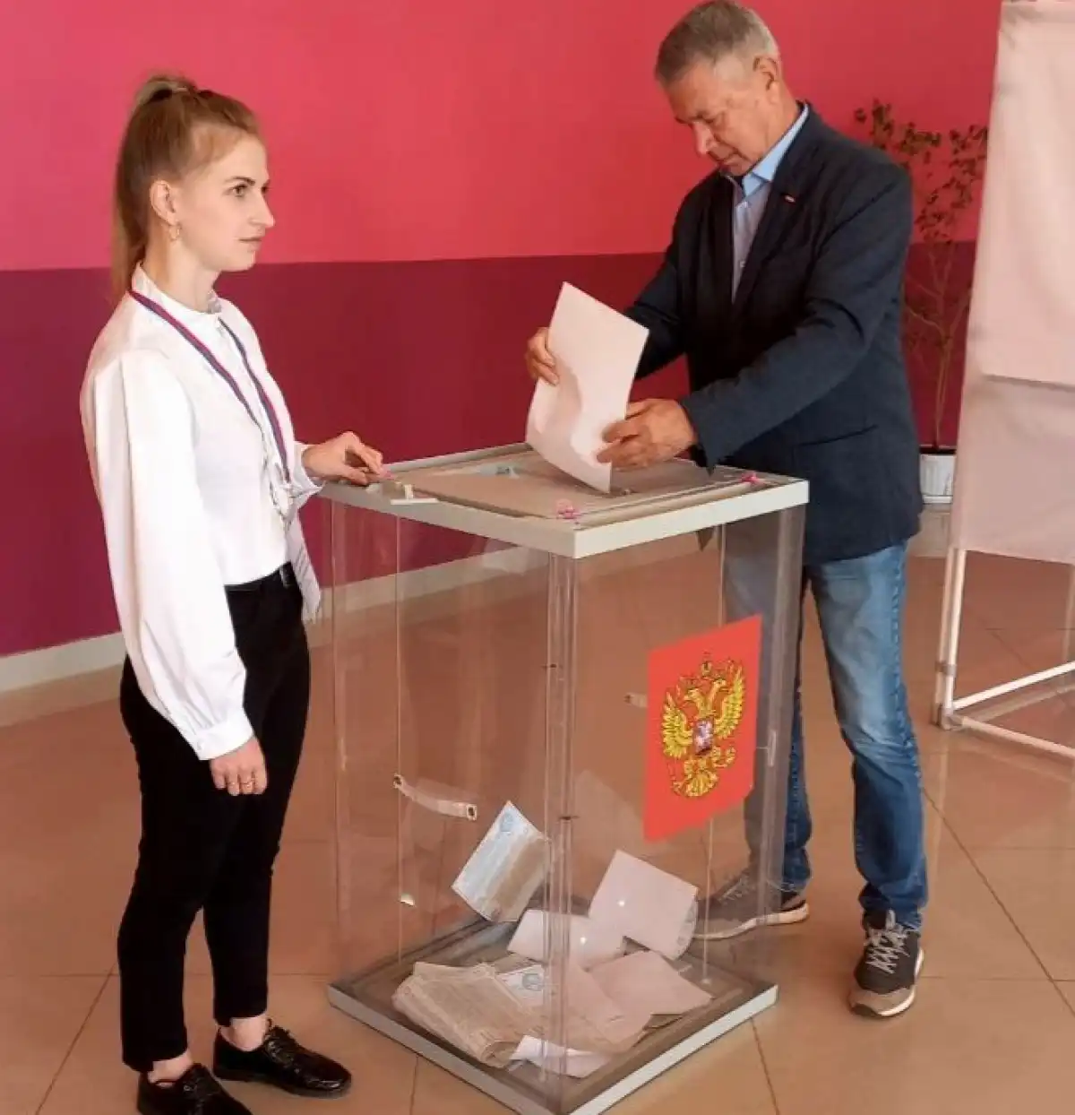 Выборы лента новостей 12-14 сентября